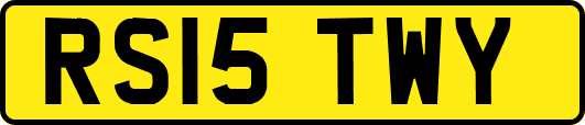 RS15TWY