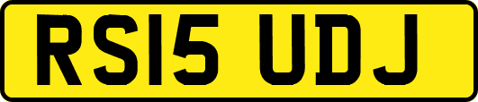RS15UDJ