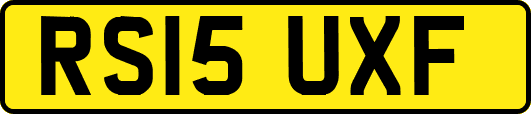 RS15UXF