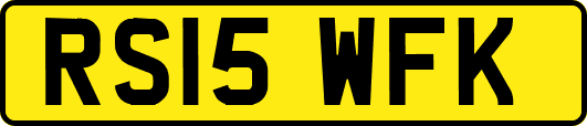 RS15WFK