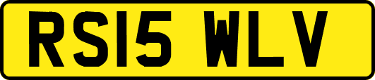 RS15WLV