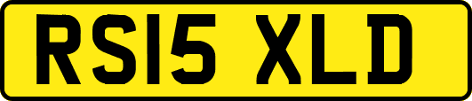 RS15XLD
