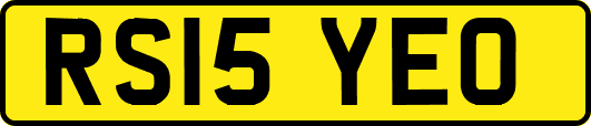 RS15YEO