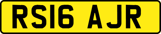RS16AJR