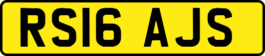 RS16AJS