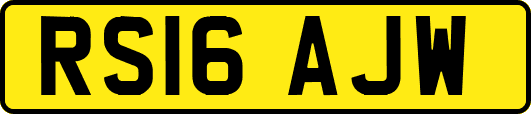 RS16AJW