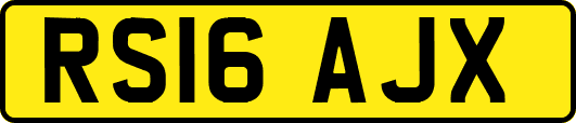 RS16AJX