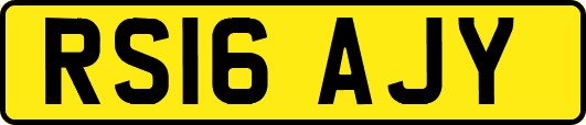 RS16AJY