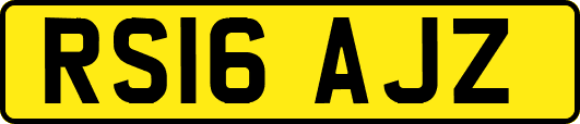 RS16AJZ