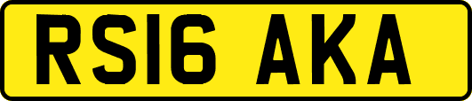 RS16AKA