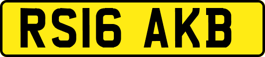 RS16AKB