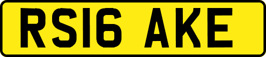 RS16AKE