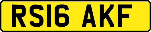 RS16AKF