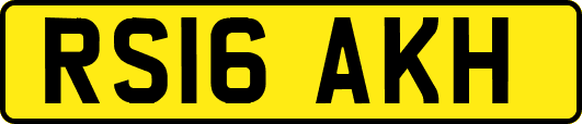 RS16AKH