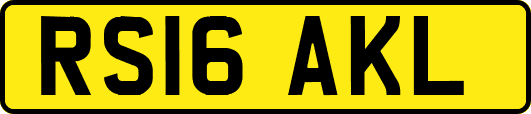 RS16AKL