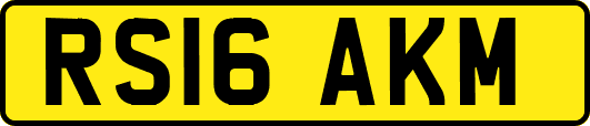 RS16AKM