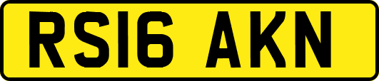 RS16AKN