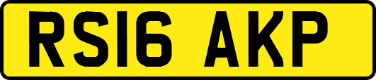 RS16AKP