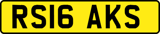 RS16AKS