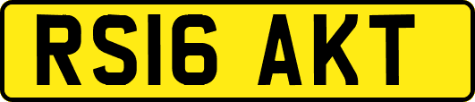 RS16AKT