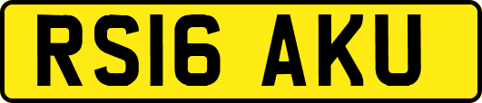 RS16AKU