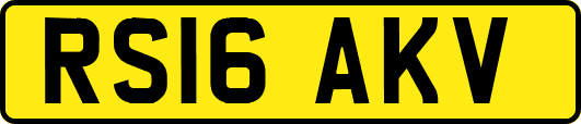 RS16AKV