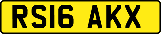 RS16AKX