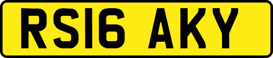 RS16AKY
