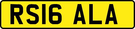RS16ALA