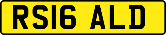 RS16ALD