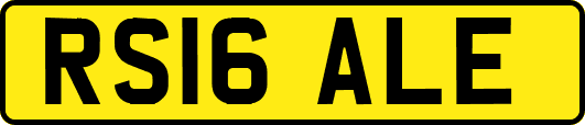 RS16ALE