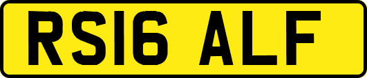RS16ALF