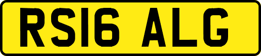 RS16ALG