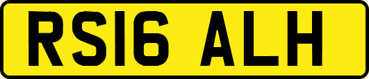 RS16ALH