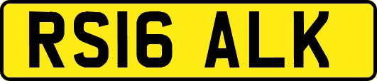 RS16ALK