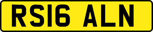 RS16ALN