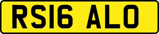 RS16ALO