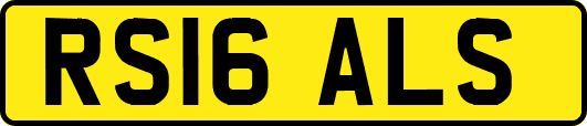 RS16ALS