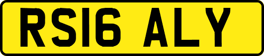 RS16ALY