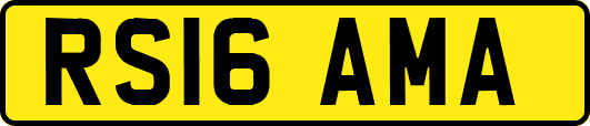 RS16AMA