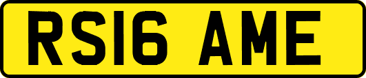 RS16AME