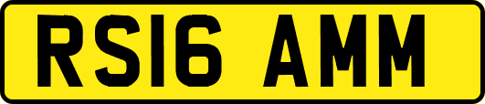RS16AMM