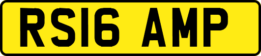 RS16AMP