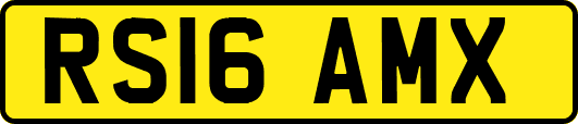 RS16AMX
