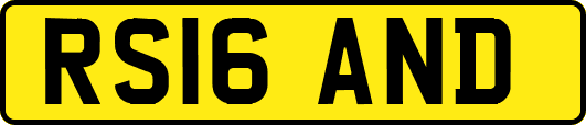 RS16AND