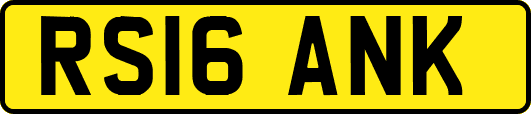 RS16ANK