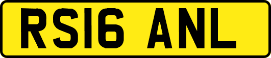 RS16ANL