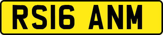RS16ANM