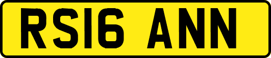 RS16ANN
