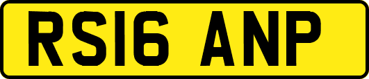 RS16ANP
